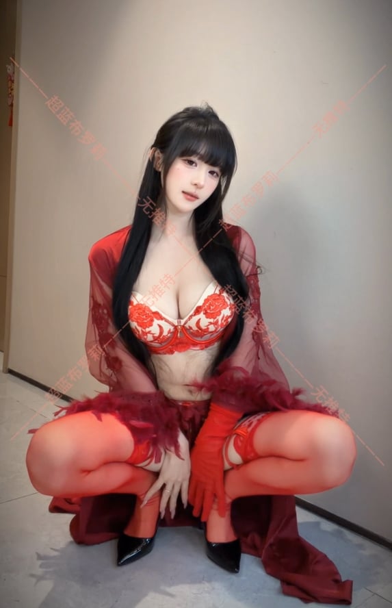 抖音 布罗莉 秘语空间 NO.038期 【36P1V】 在线观看